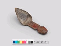 藏品(ホサシ(木匙))的圖片